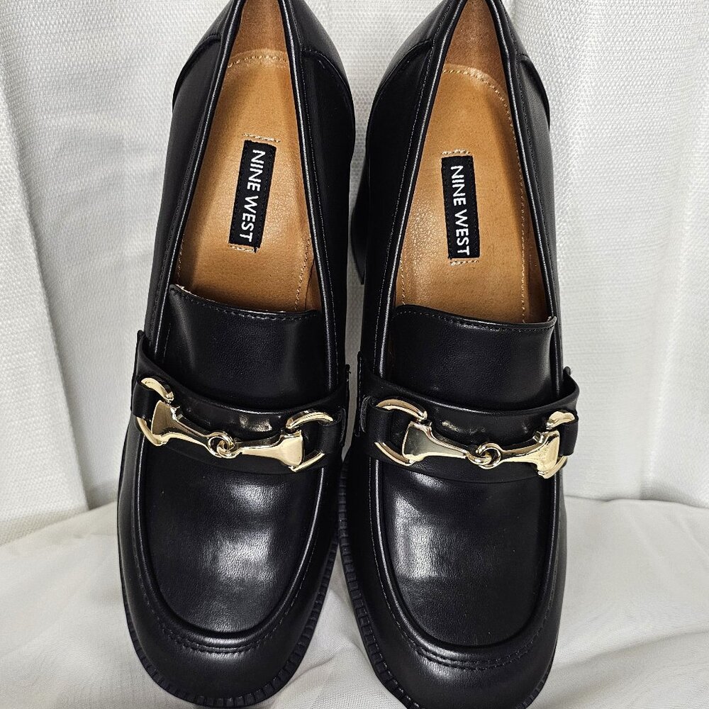 Nine West Women's Heel Loafers